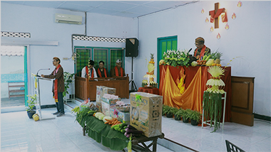 galeri, Riaya Undhuh-Undhuh GKJ Baki Pepanthan Daleman, gereja kristen jawa, gkj, gkj baki, gereja kristen jawa baki, baki, sukoharjo, gkj klasis sukoharjo, klasis sukoharjo, klasis, sinode gkj, sinode 